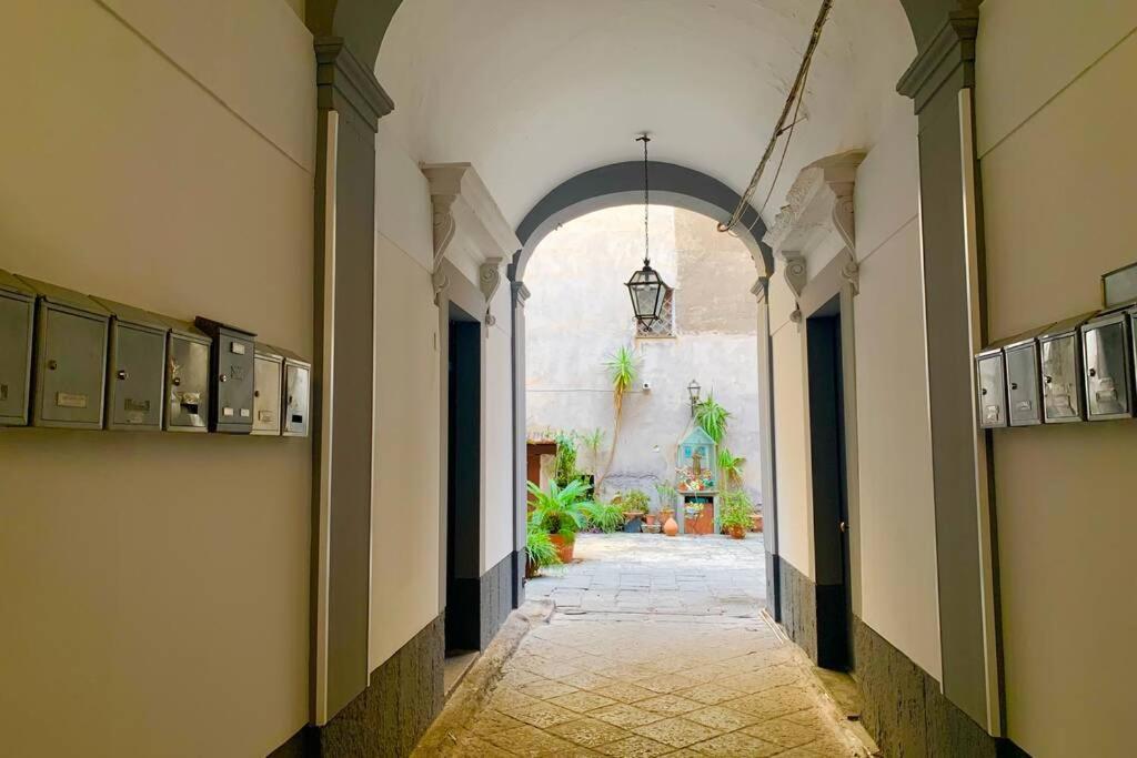Quiet House Catania Center Катания Екстериор снимка